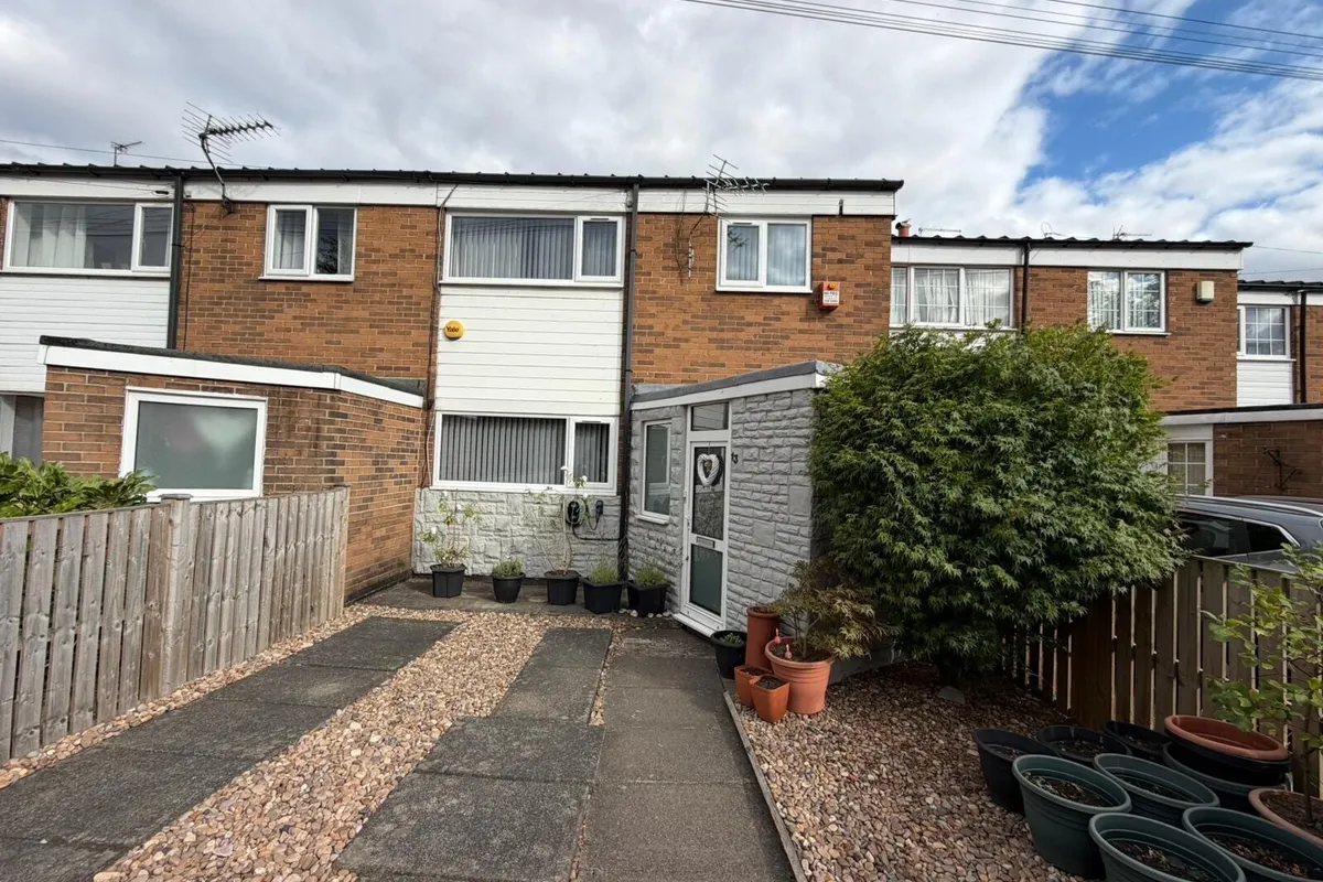 Victoria Street, Allerton Bywater, Castleford