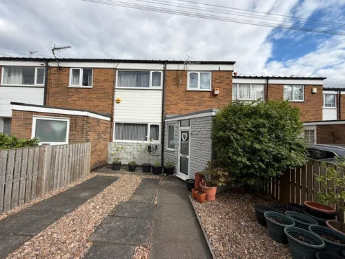 Victoria Street, Allerton Bywater, Castlefordphoto