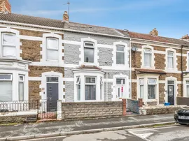 Carlisle Street, Splott, Cardiff photo