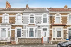 Carlisle Street, Splott, Cardiff