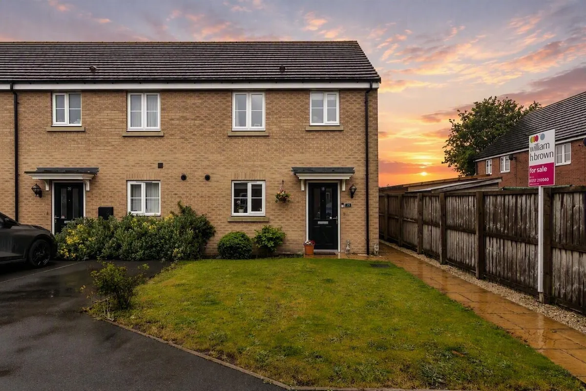 Harrier Close, Brayton, Selby