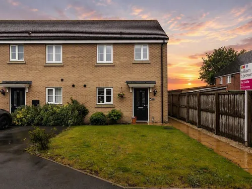 Harrier Close, Brayton, Selbyphoto