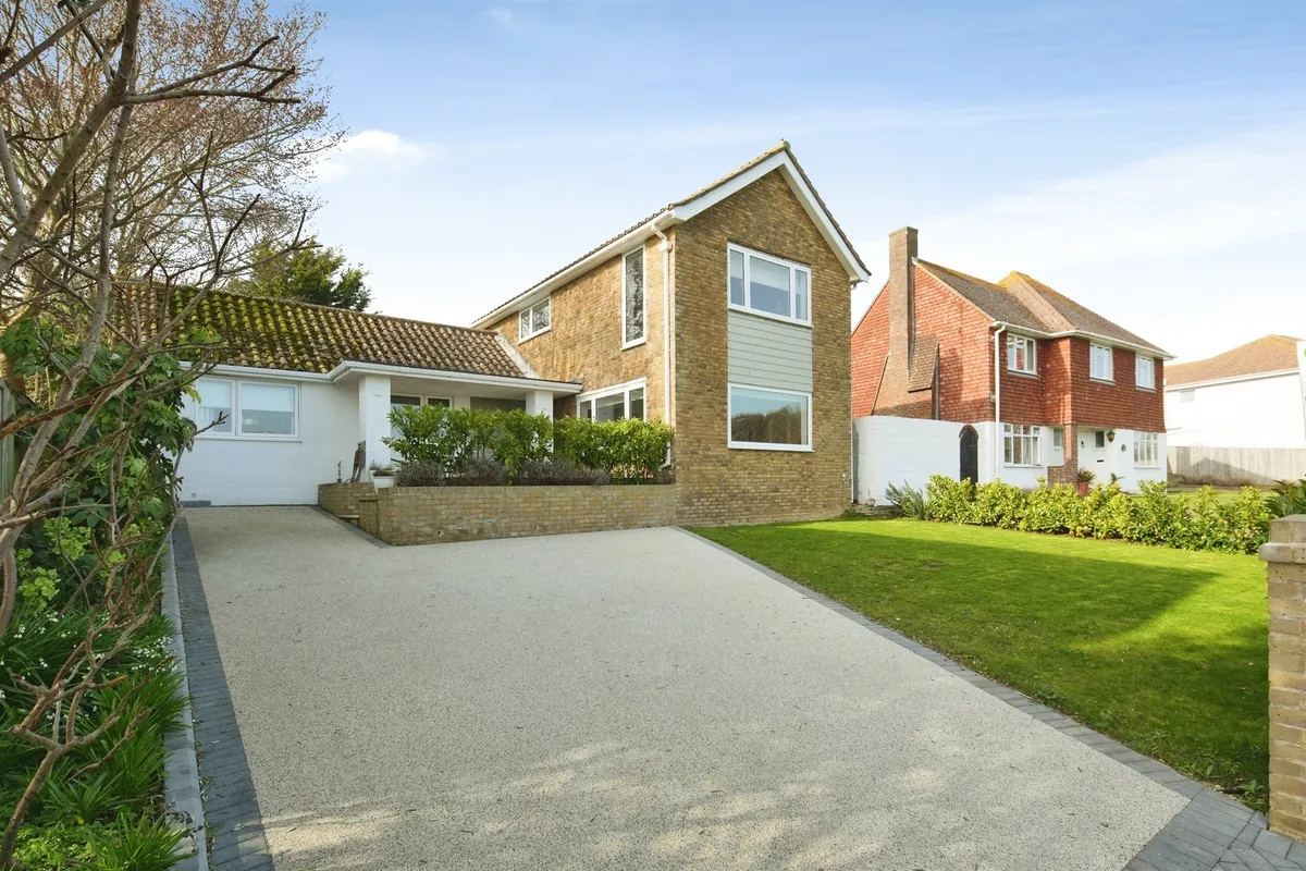 Arundel Drive West, Saltdean, Brighton