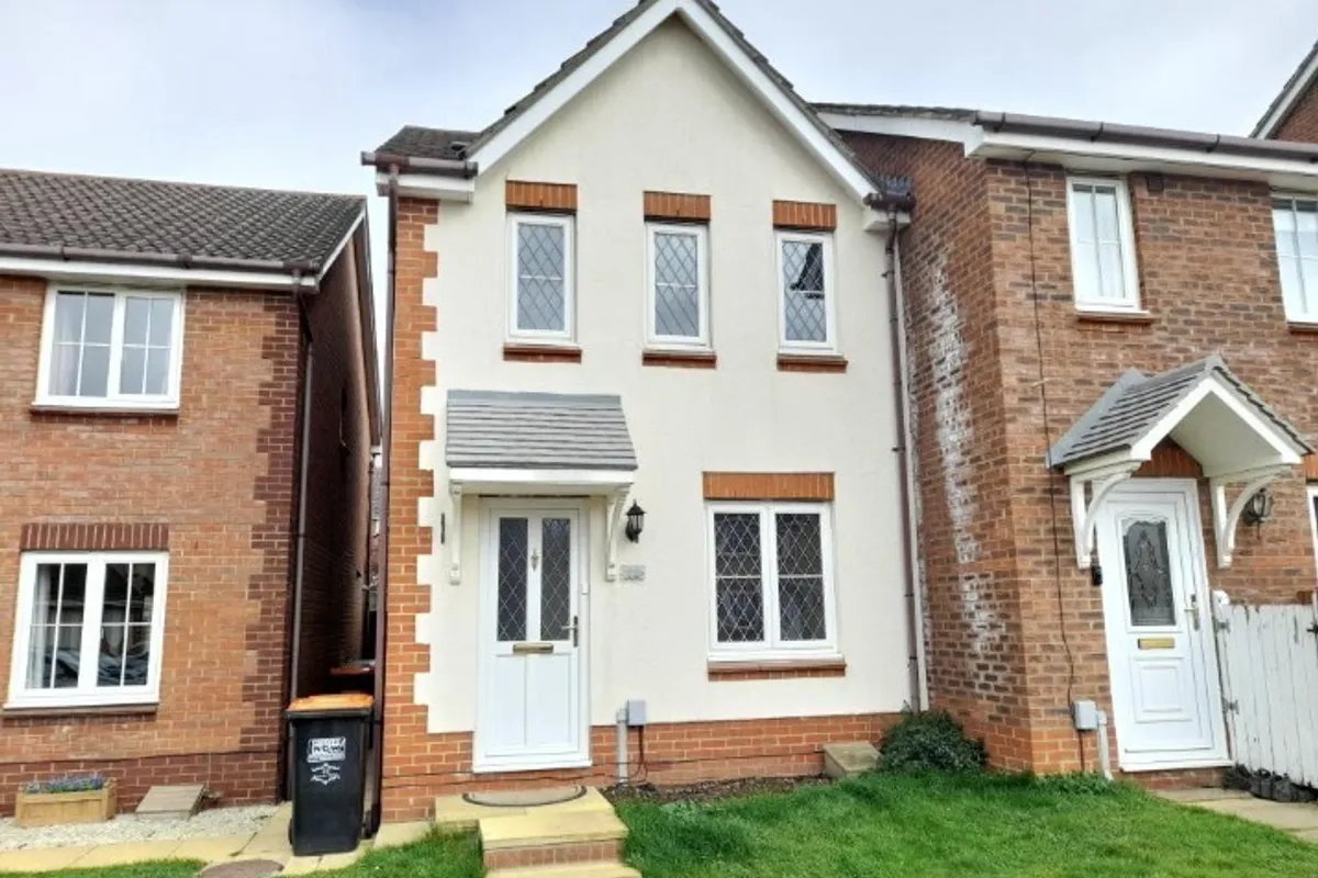 Roundel Drive, LEIGHTON BUZZARD
