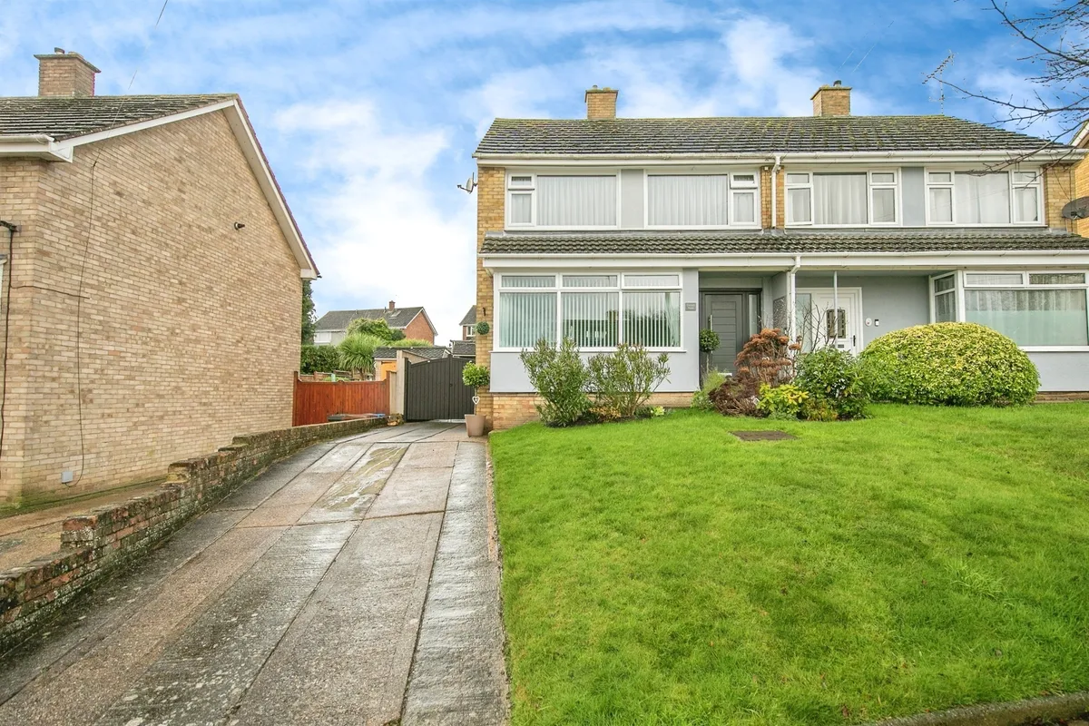 Radcliffe Drive, Ipswich