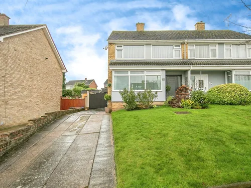 Radcliffe Drive, Ipswichphoto