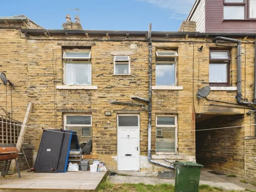 Ackworth Street, Bradfordphoto