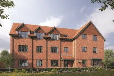 Apartment Three, Green Park Gardens, Goffs Oak, Waltham Cross