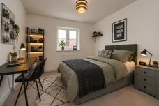 Apartment Three, Green Park Gardens, Goffs Oak, Waltham Cross