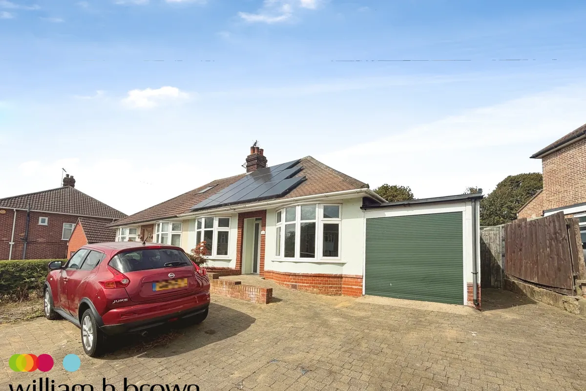 Ashcroft Road, IPSWICH