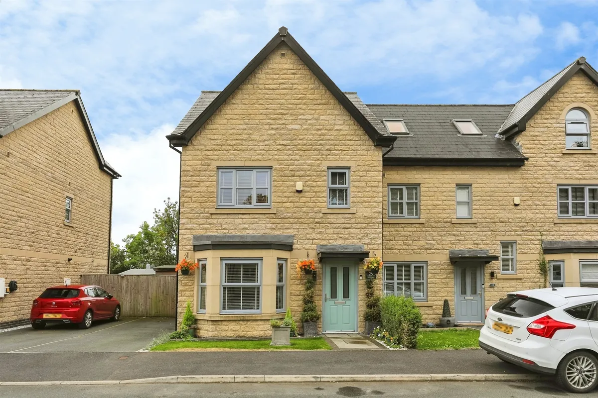The Woodlands, Bolton-Upon-Dearne, Rotherham