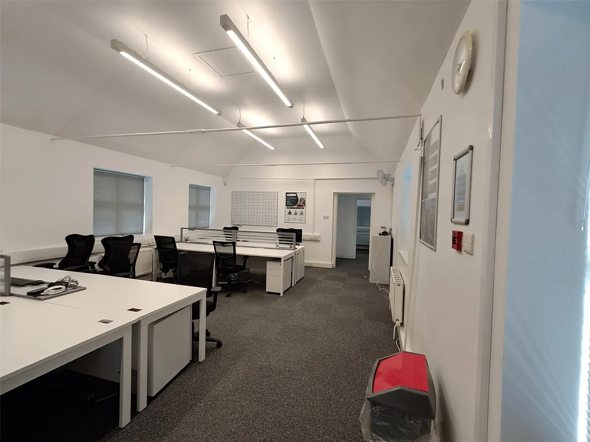 West Hall, Parvis Road, West Byfleet, Surrey, KT14