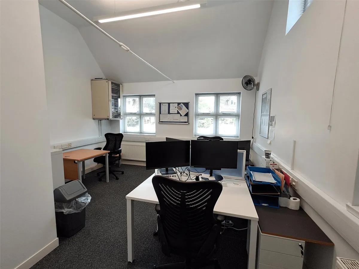 West Hall, Parvis Road, West Byfleet, Surrey, KT14