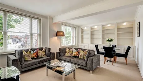 Hill Street Mayfair W1J