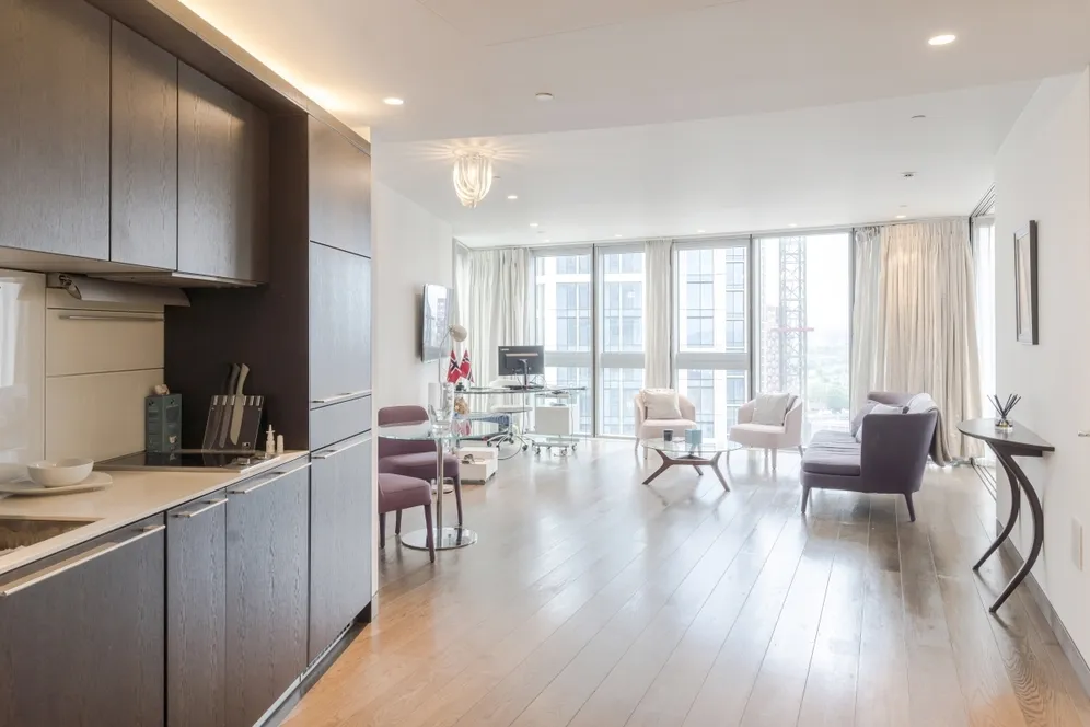 St. George Wharf London SW8 photo 9