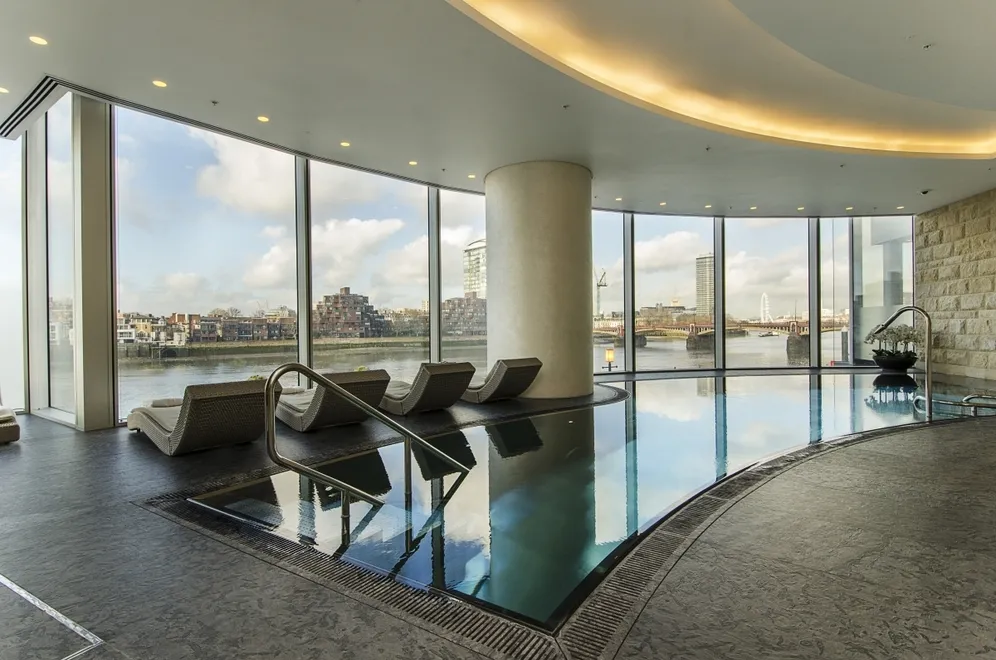 St. George Wharf London SW8 photo 12