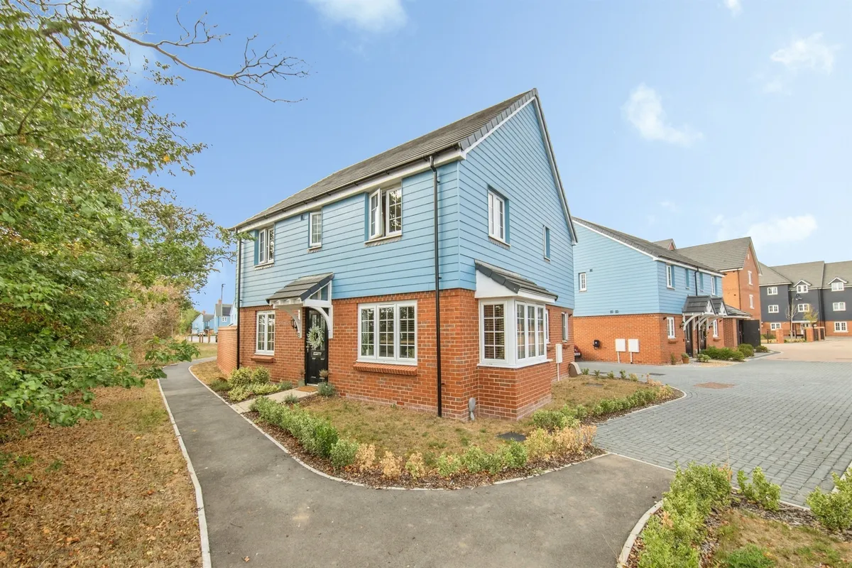 Vancouver Place, Colchester