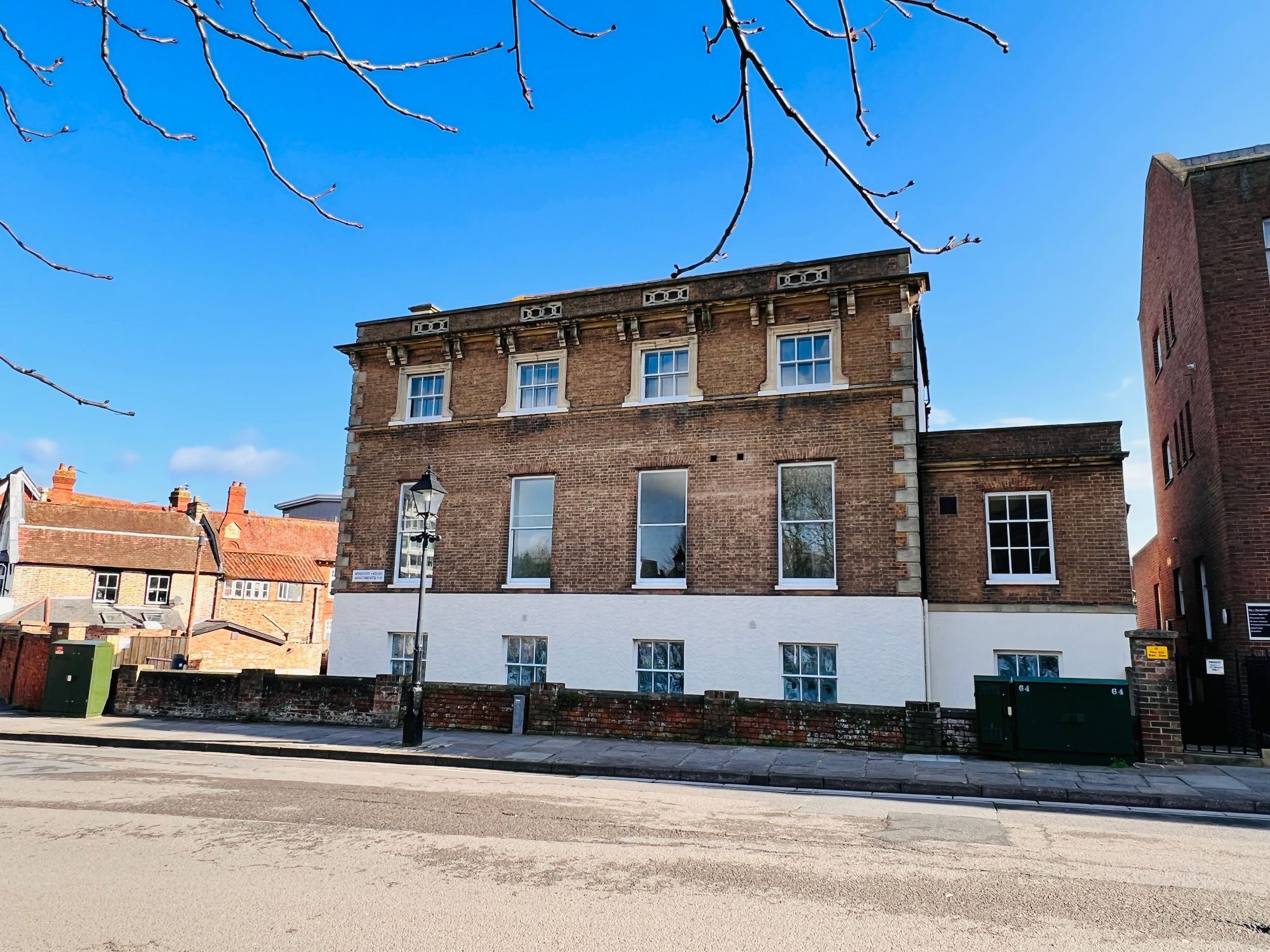 Windsor House, The Crescent, Taunton Image 17