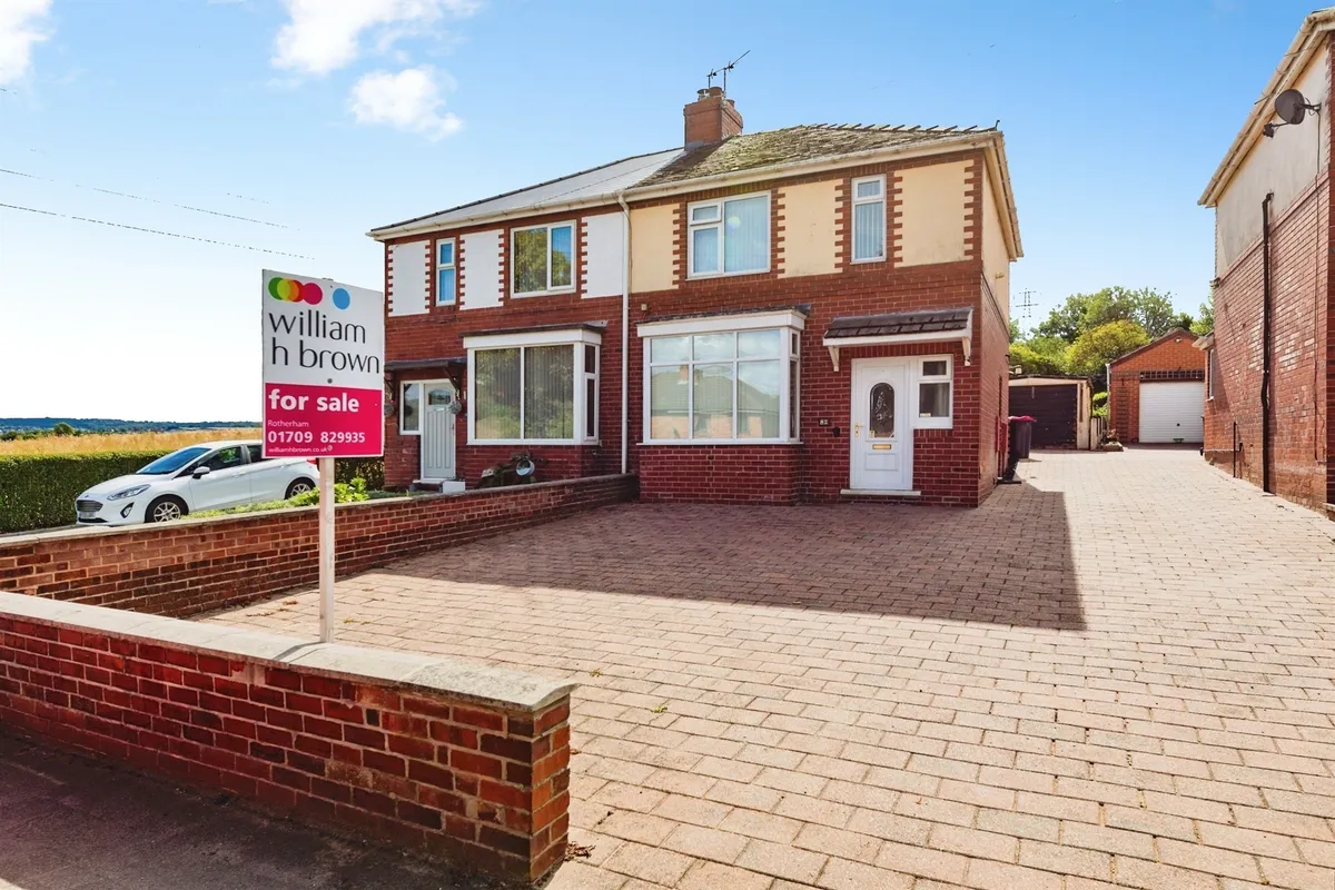 Scrooby Street, Greasbrough, Rotherham