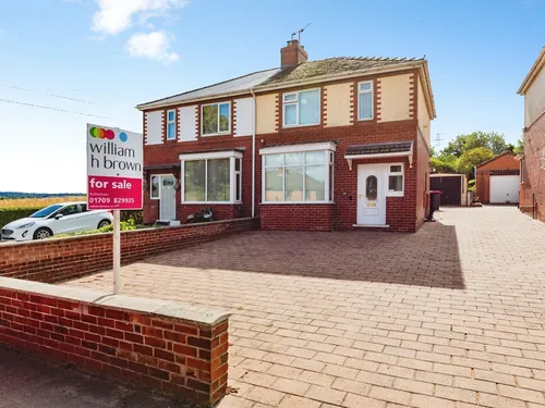 Scrooby Street, Greasbrough, Rotherhamphoto