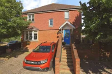 Malthouse Way, Hellingly, Hailsham