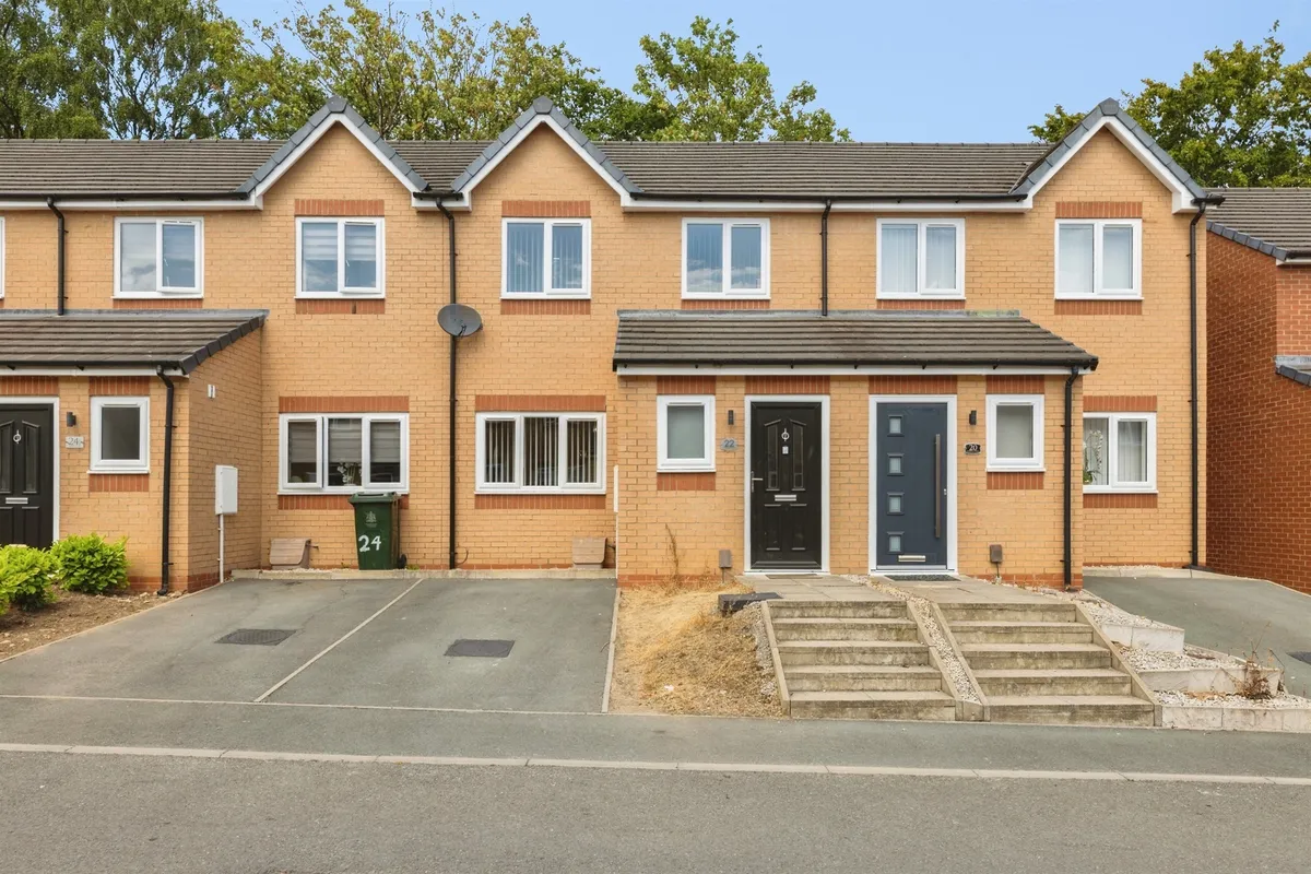 Cherwell Drive, Buttershaw, BRADFORD