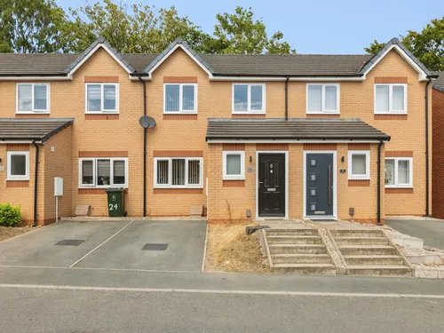 Cherwell Drive, Buttershaw, BRADFORDphoto