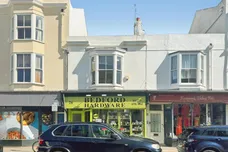 St. Georges Road, Brighton