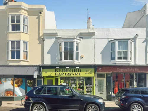 St. Georges Road, Brightonphoto