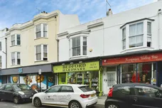 St. Georges Road, Brighton