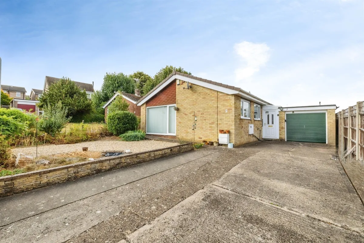 Thurlby Close, Washingborough, Lincoln