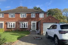 Anstey Brook, Weston Turville, AYLESBURY