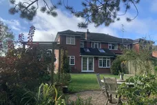 Anstey Brook, Weston Turville, AYLESBURY