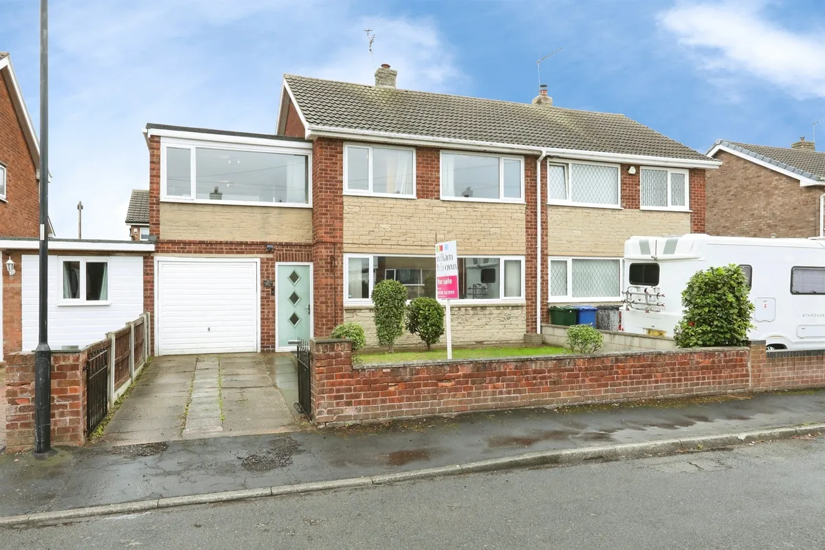 Braemar Road, Dunscroft, Doncaster