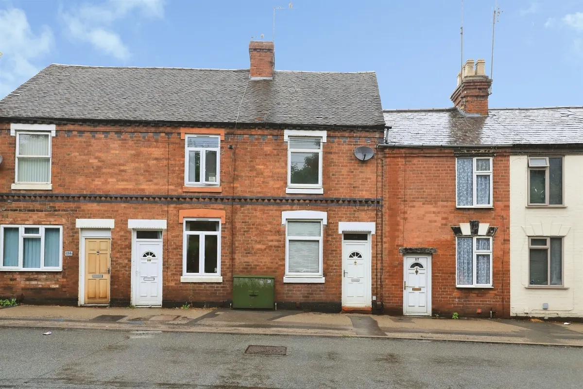 Stourbridge Road, Kidderminster