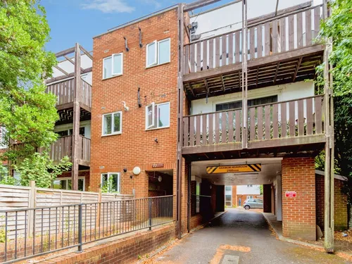 Hill Lane, Southamptonphoto