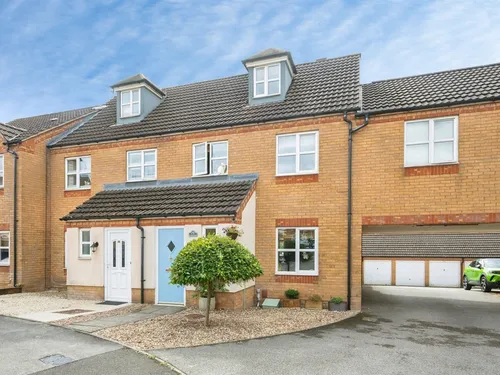 Edmonstone Crescent, Nottinghamphoto