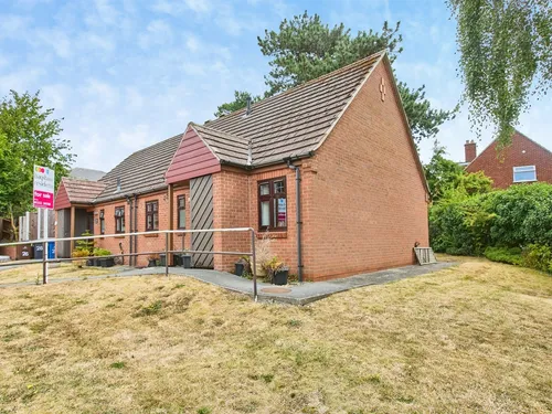 Gascoigne Drive, Spondon, Derbyphoto