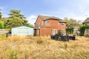 Westglade, Farnborough, Hampshire, GU14