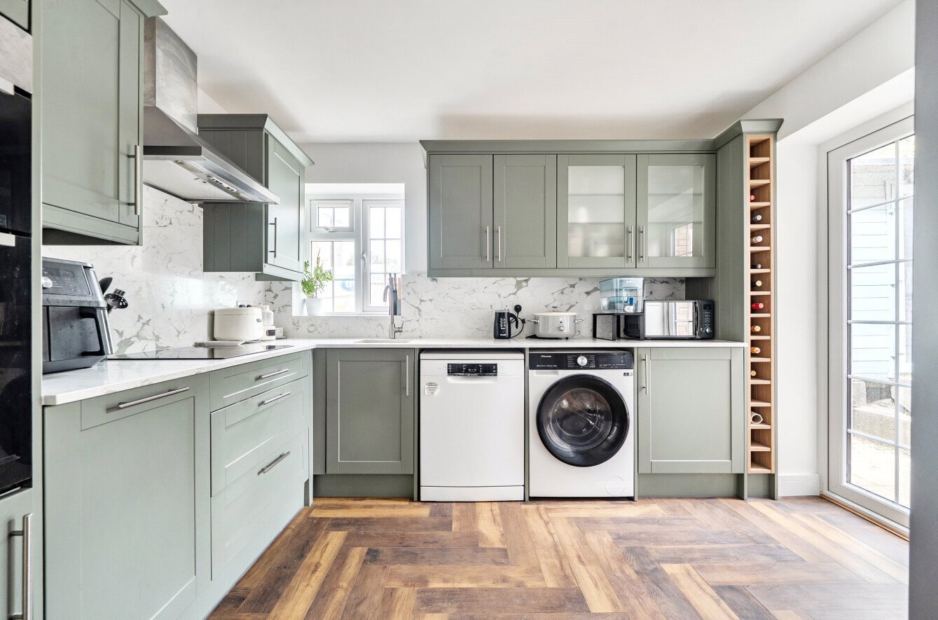 Westglade, Farnborough, Hampshire, GU14