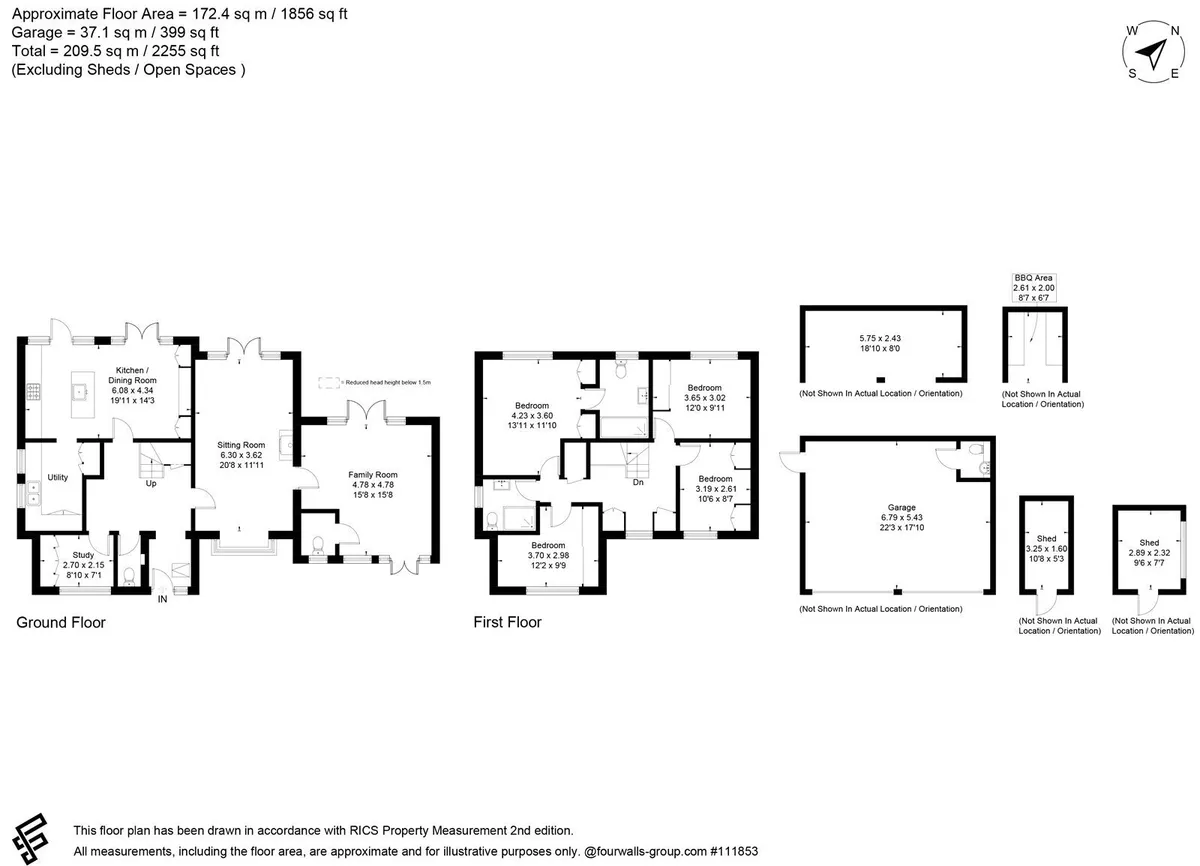 Cranesfield, Sherborne St John, RG24