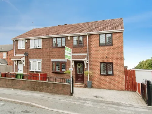 Benson Lane, Normantonphoto
