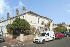 Barden Road, Eastbourne