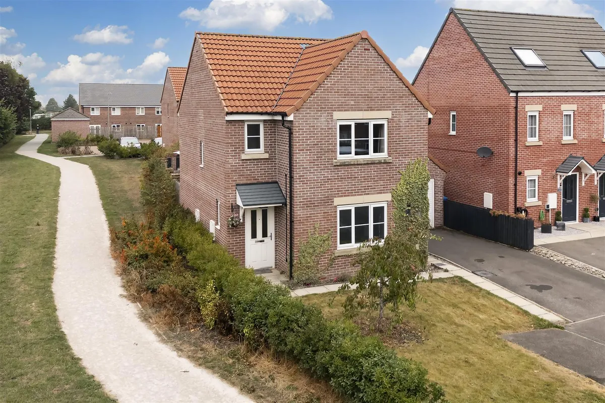 Savage Close, Pocklington, York