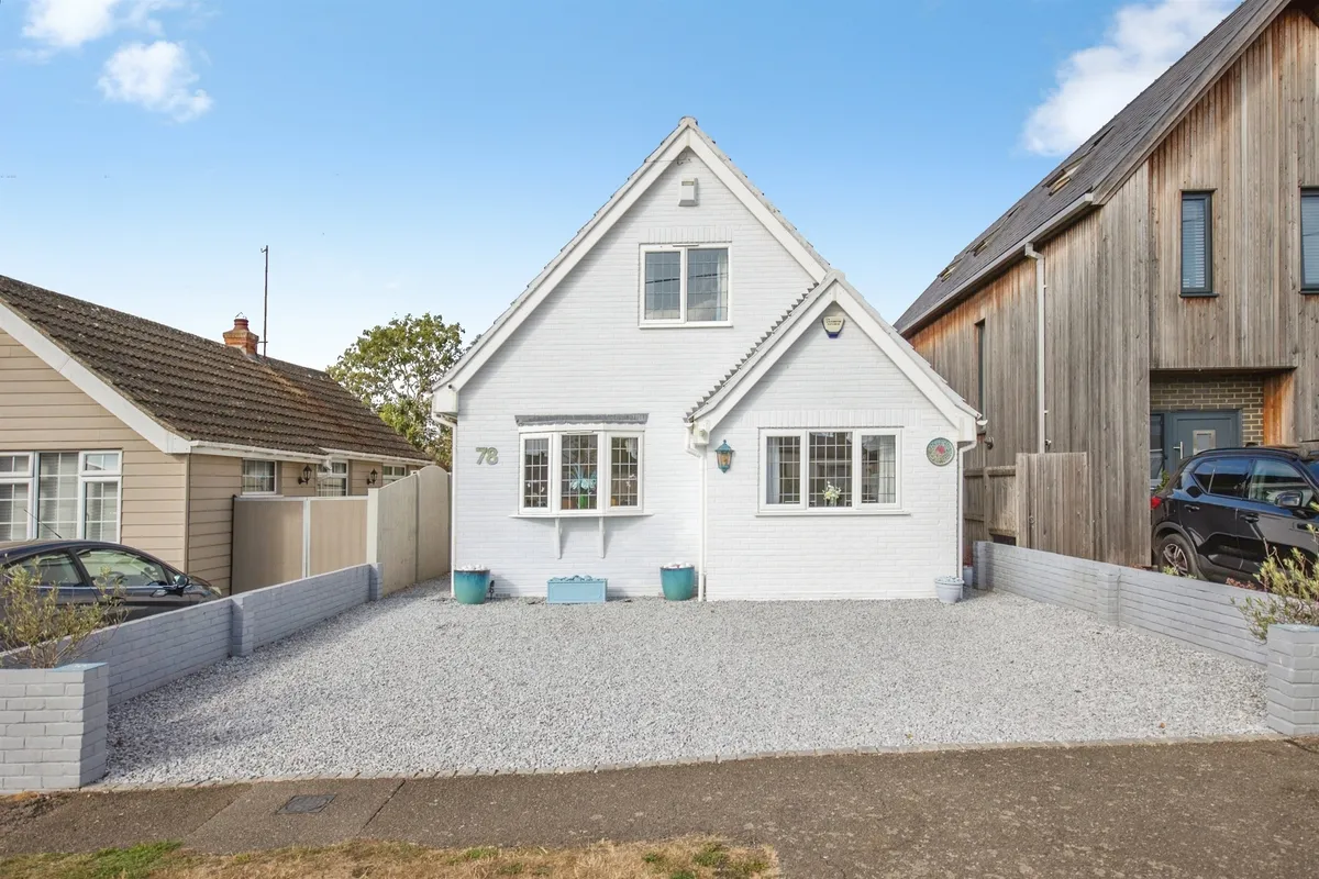 Fairhaven Avenue, West Mersea, Colchester