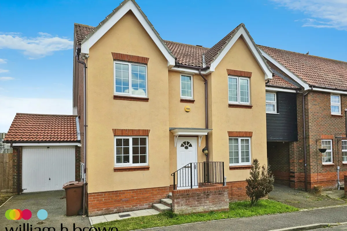 Stour Close, HARWICH