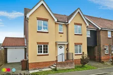 Stour Close, HARWICH