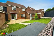 Stour Close, HARWICH