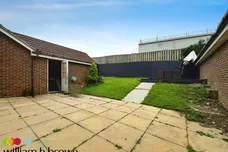 Stour Close, HARWICH