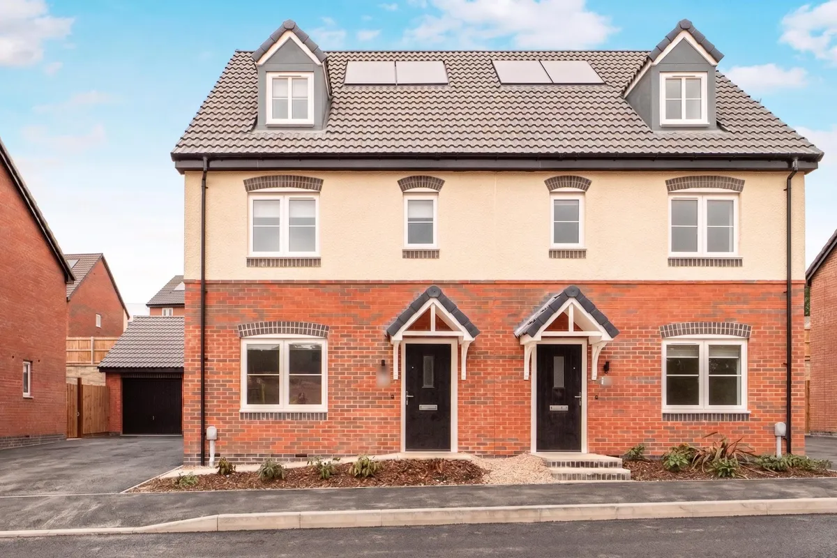 Bluebell Way, Shepshed, LOUGHBOROUGH